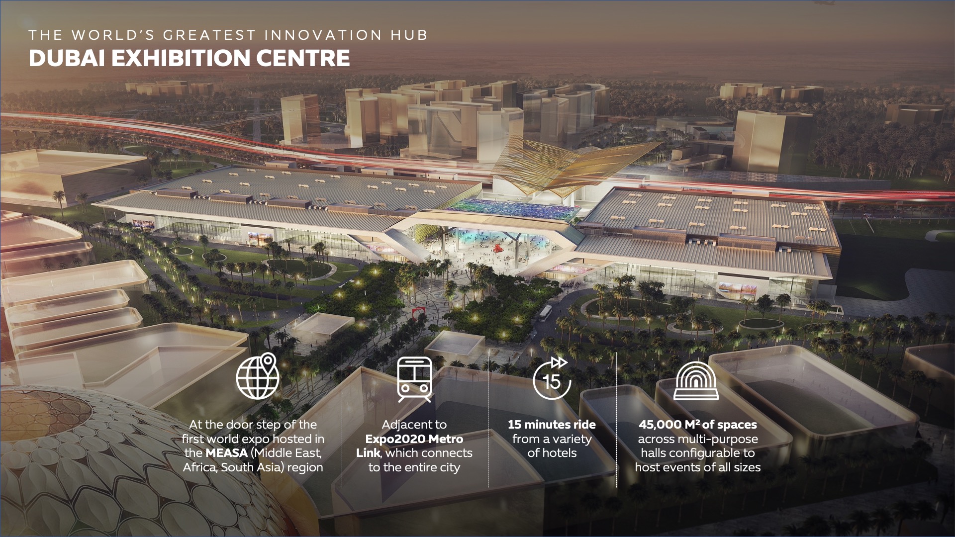 EXPO 2020 Story