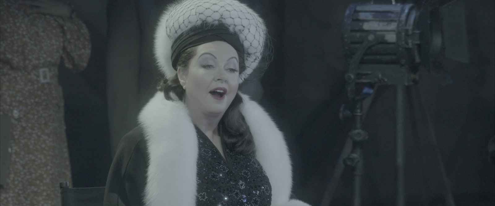 Sunset Boulevard EPK Trailer before