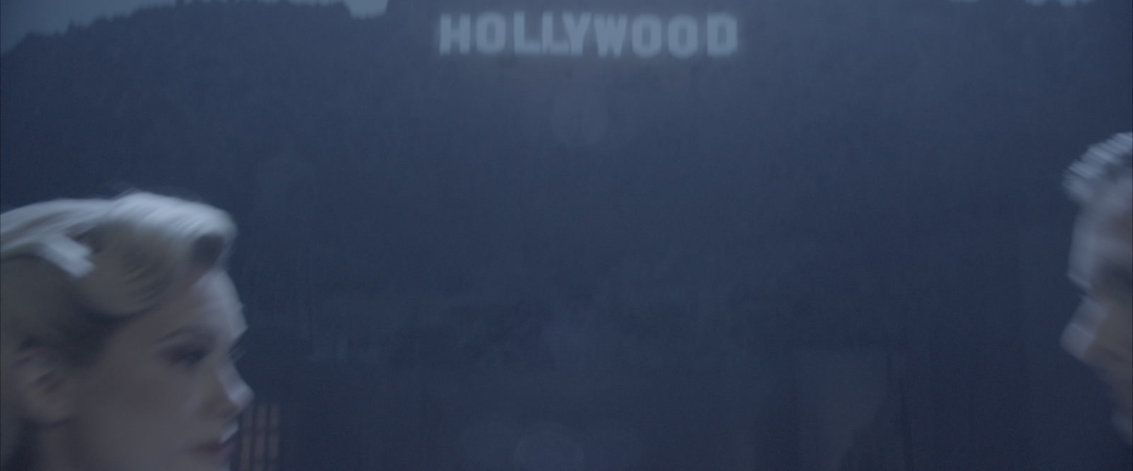 Sunset Boulevard EPK Trailer before