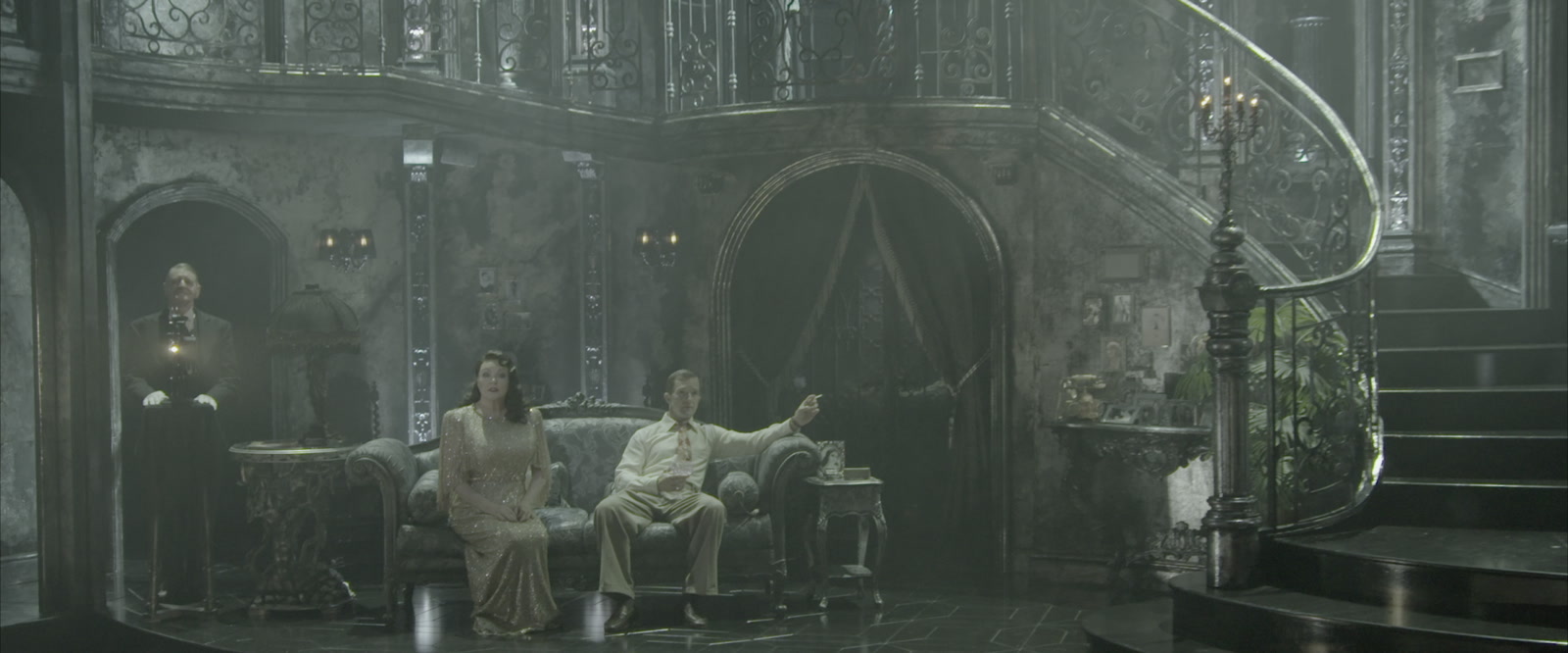 Sunset Boulevard EPK Trailer before