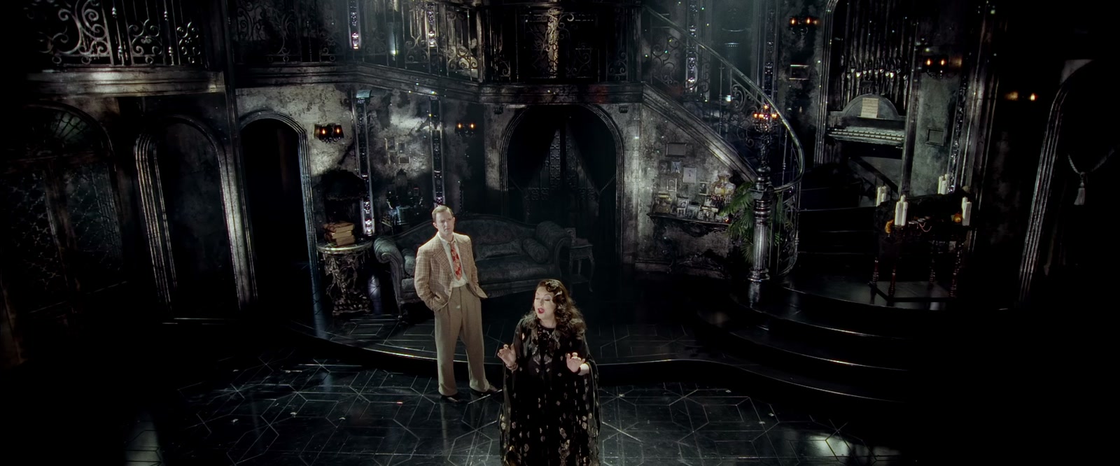 Sunset Boulevard EPK Trailer after