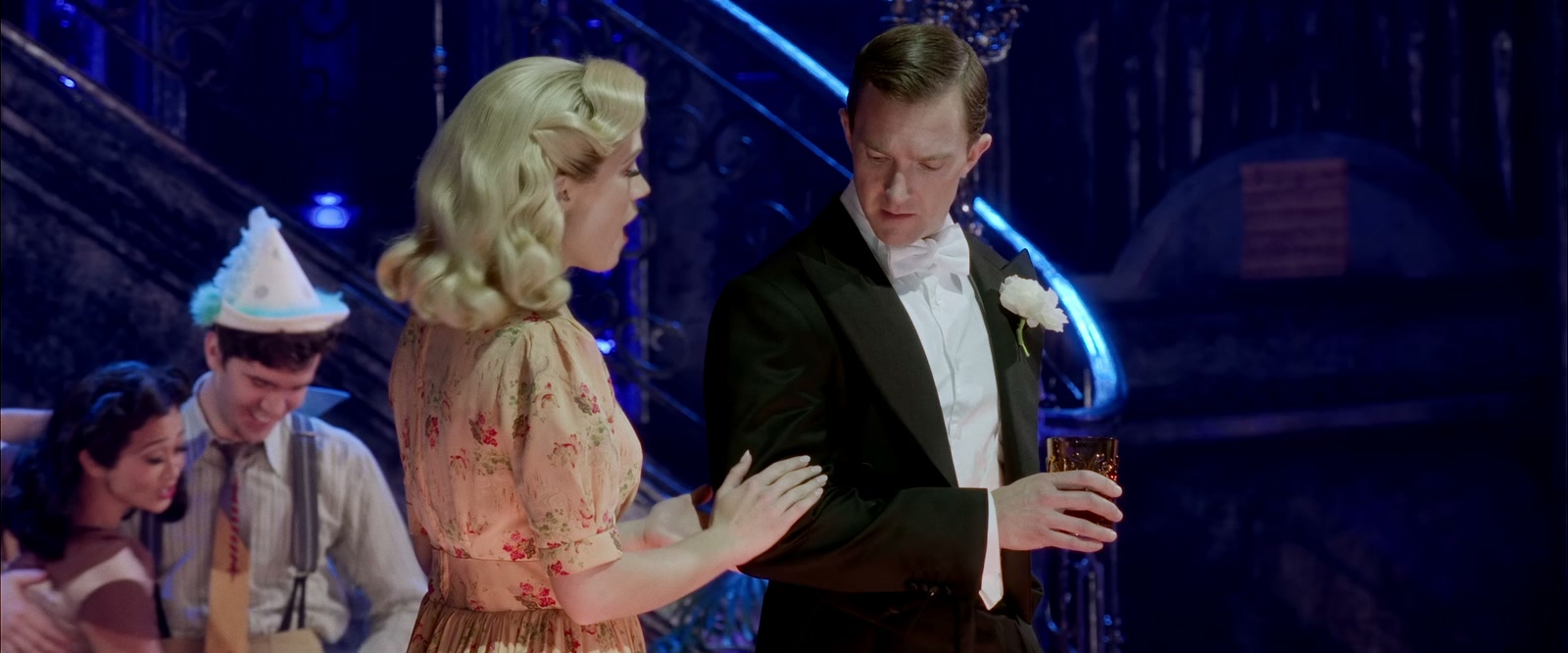Sunset Boulevard EPK Trailer after
