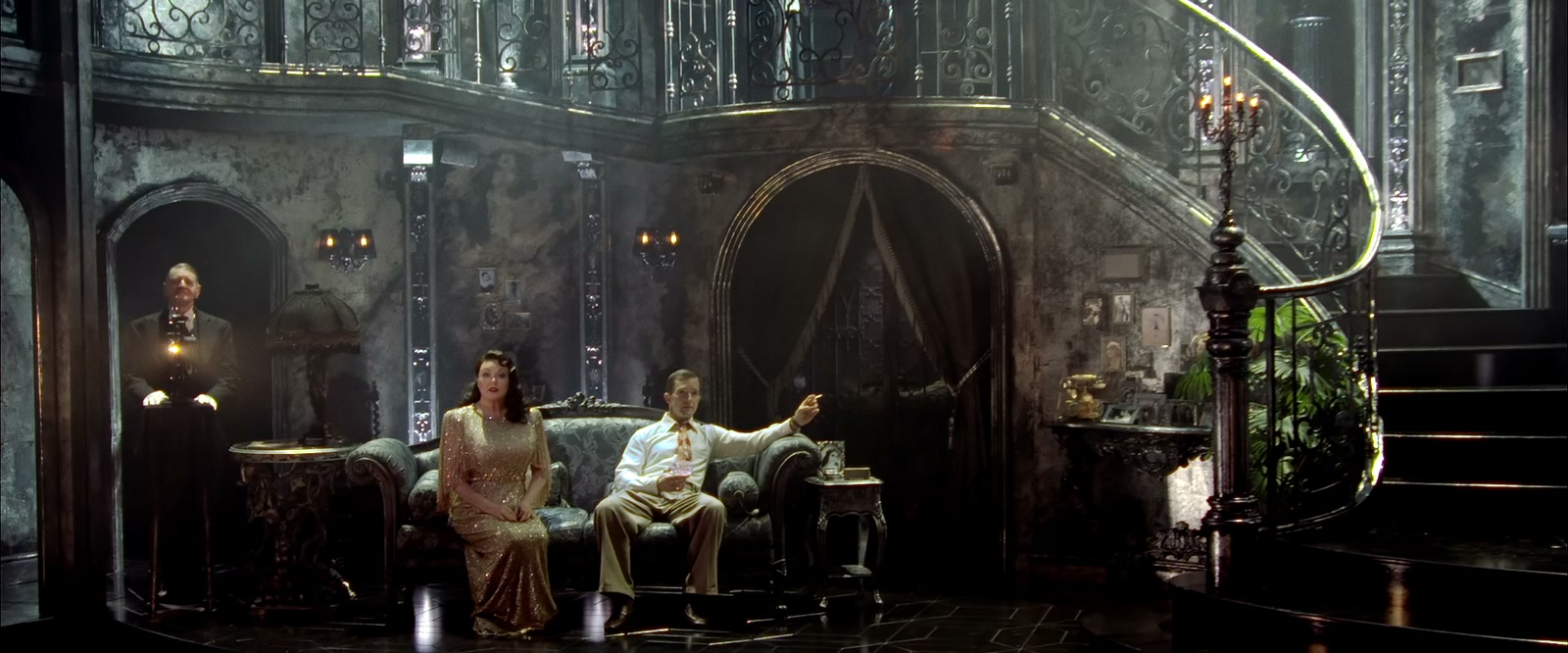 Sunset Boulevard EPK Trailer after
