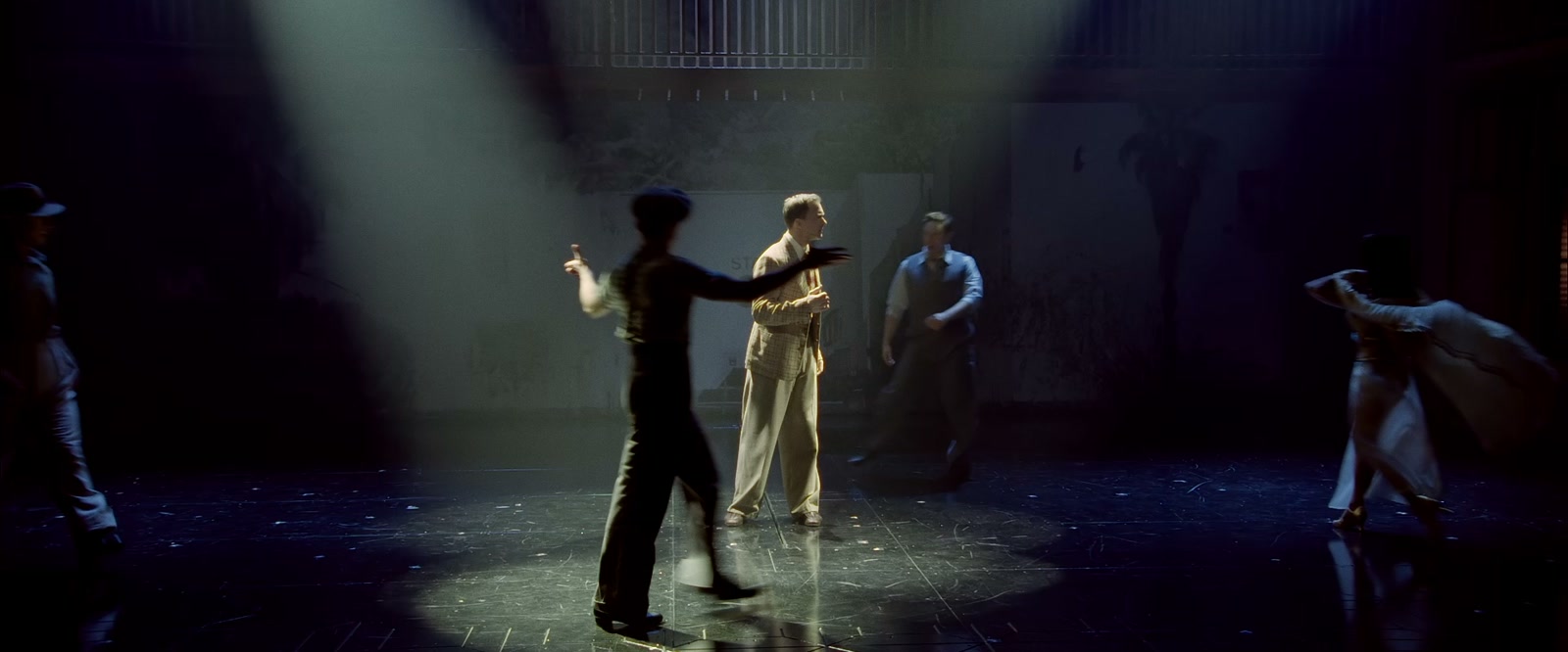 Sunset Boulevard EPK Trailer after
