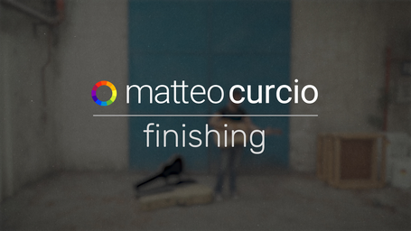 Finishing