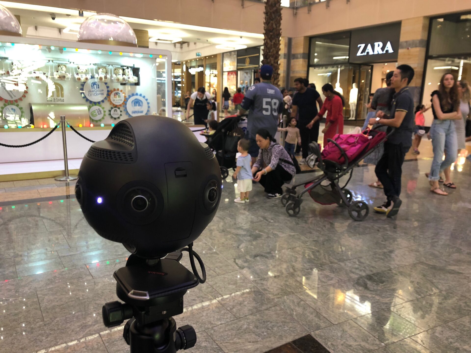 Immersive Video