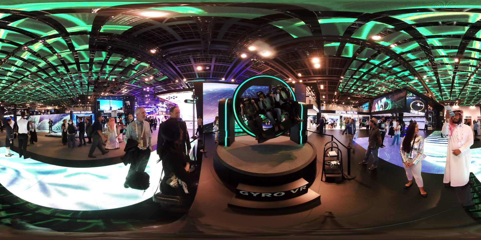 Immersive Video