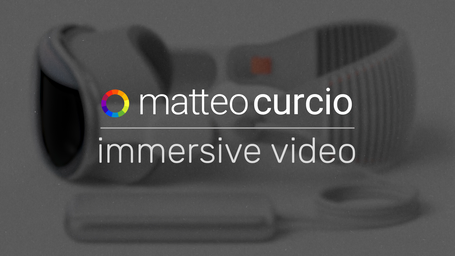 Immersive Video