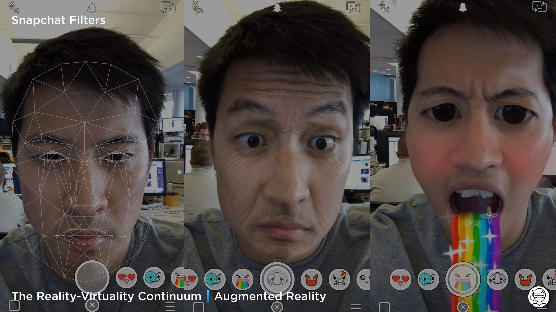 AR example
