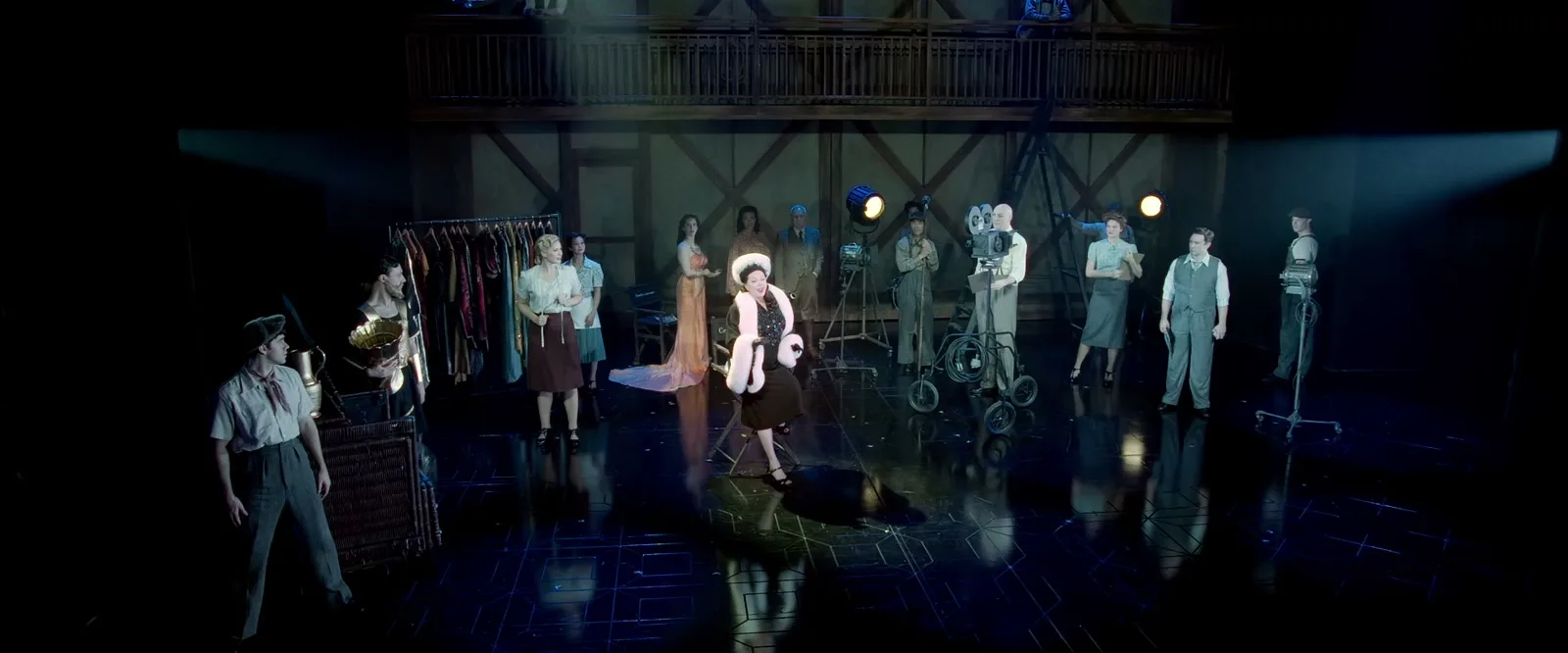 Sunset Boulevard EPK Trailer