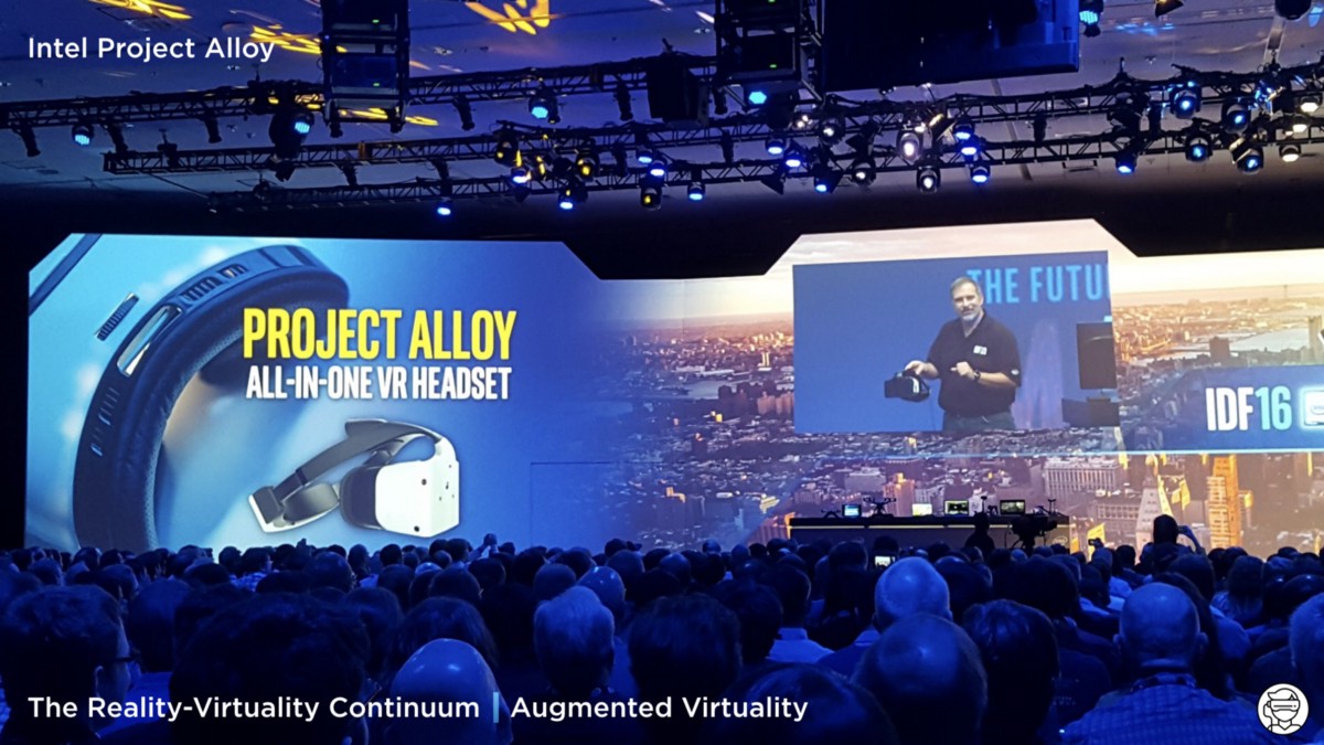 Intel Project Alloy