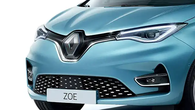 Renault Zoe Reveal